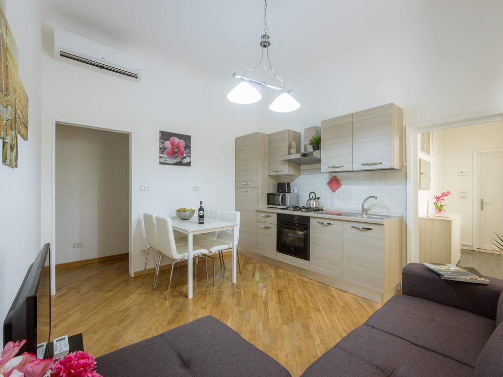 Stylisch Canacci 2 Bedroom Apartment Floransa Dış mekan fotoğraf