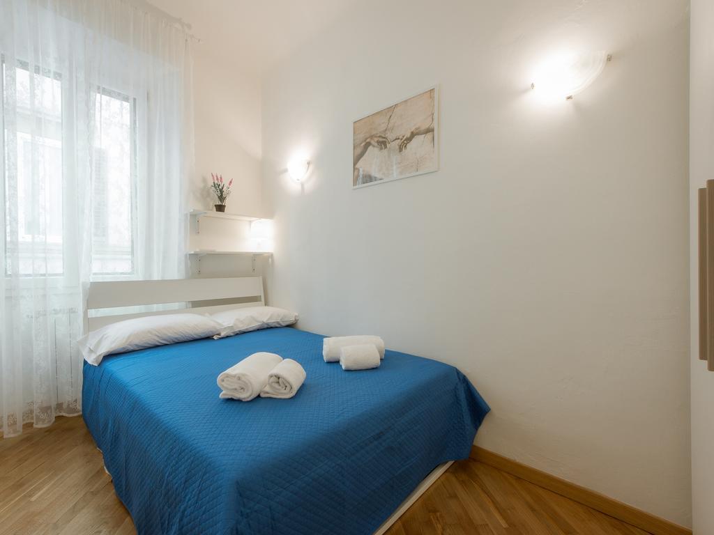 Stylisch Canacci 2 Bedroom Apartment Floransa Dış mekan fotoğraf