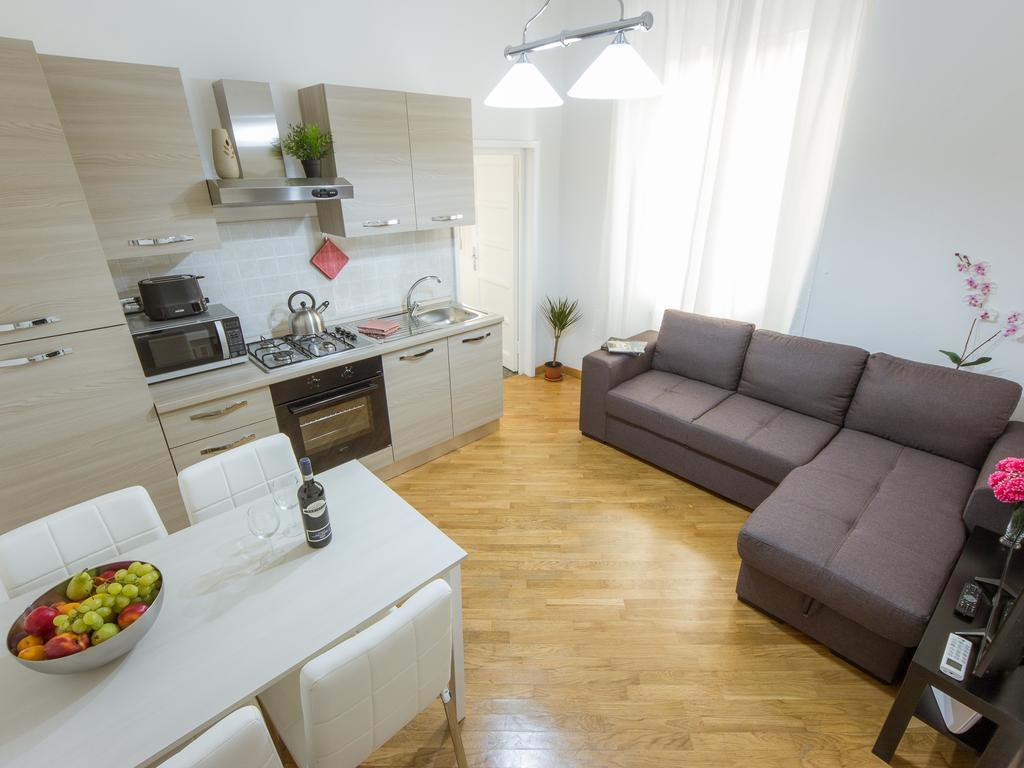 Stylisch Canacci 2 Bedroom Apartment Floransa Dış mekan fotoğraf