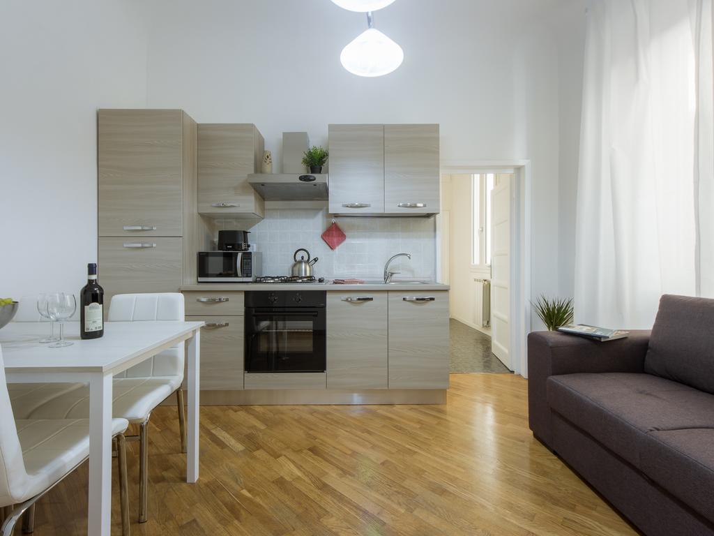 Stylisch Canacci 2 Bedroom Apartment Floransa Dış mekan fotoğraf