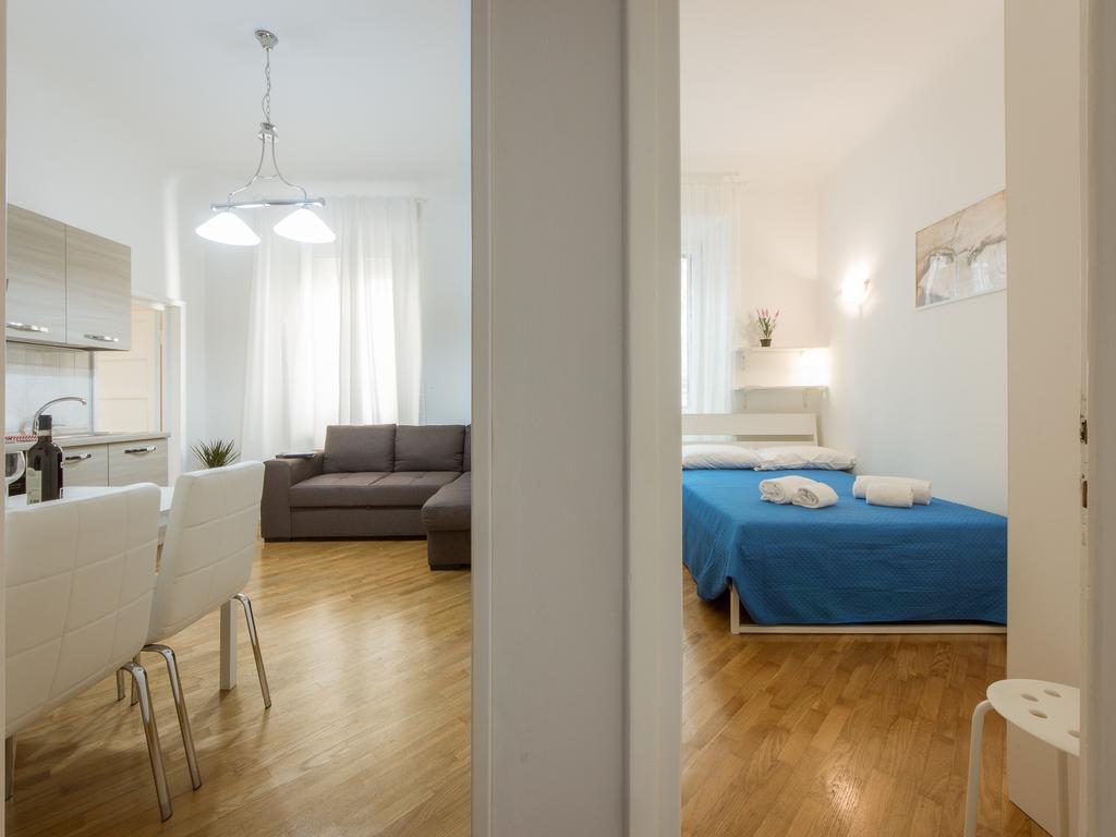 Stylisch Canacci 2 Bedroom Apartment Floransa Dış mekan fotoğraf